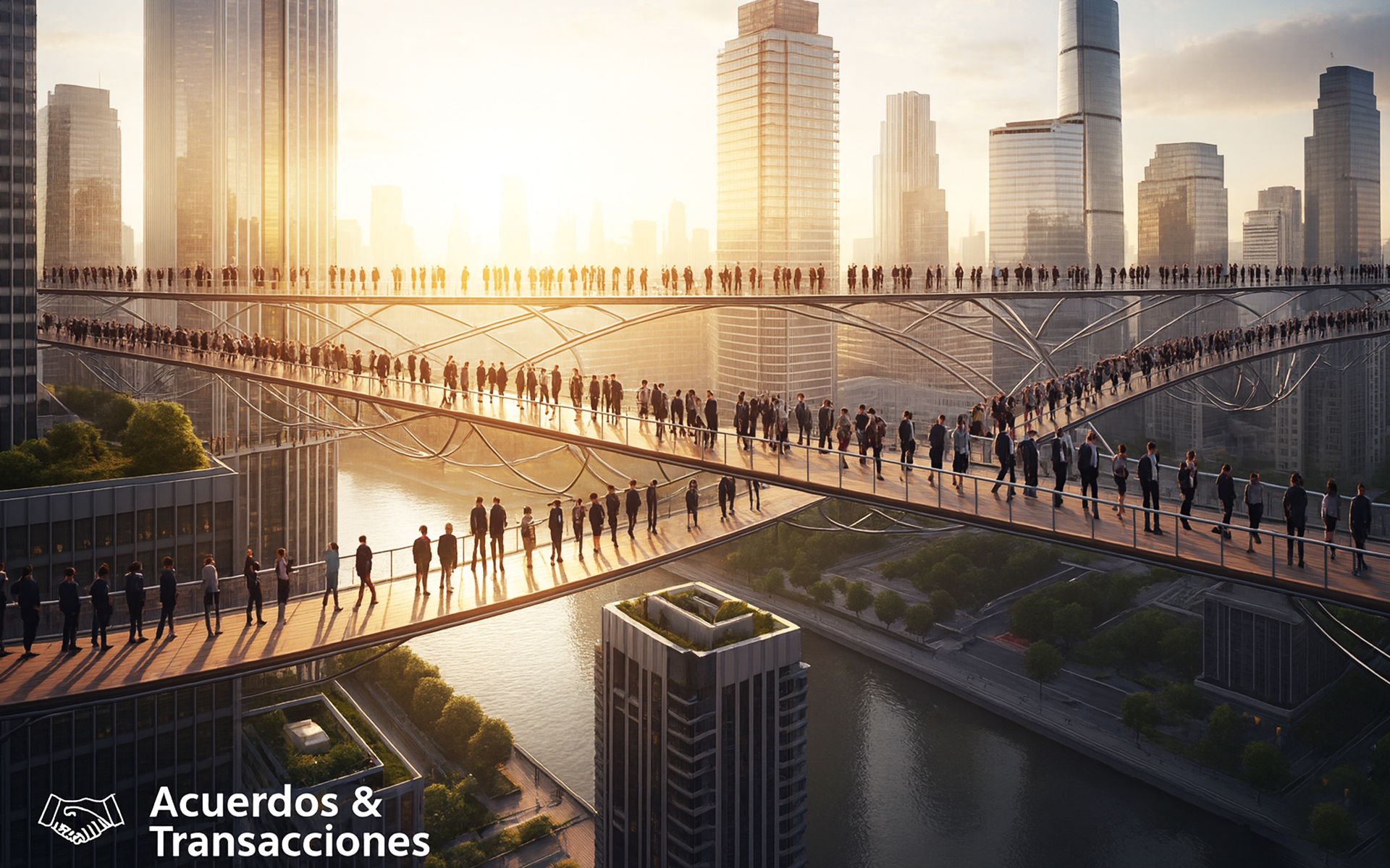 Transacciones que Impulsan el Valor de su Negocio